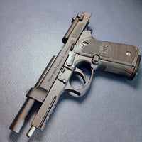 Thumbnail for Alloy Army Mini Beretta M92a1 Toy