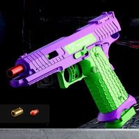 Thumbnail for Combat Master 2011 Auto Shell Ejection Blowback Toy