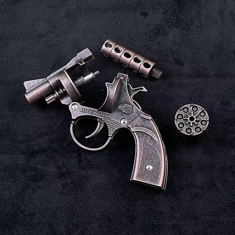 Mini Metal Cap Gun