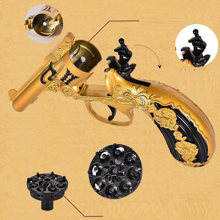 Persian Cap Gun Toy