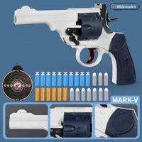 Thumbnail for Webley MK Revolver Soft Bullet Toy