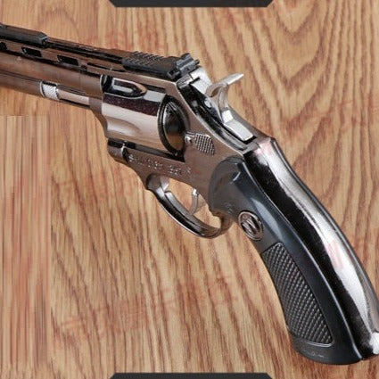 Miniature Colt Python 357 Revolver Toy