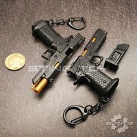 Thumbnail for Mini Combat Master 2011 Keychain
