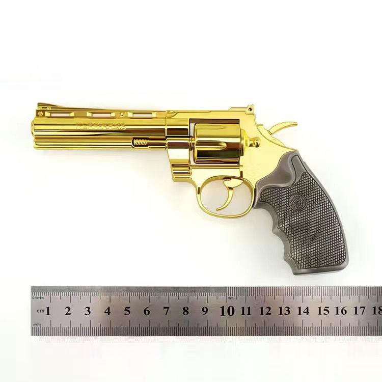 Mini Colt Python 357 Revolver with Bullets