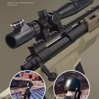 Thumbnail for Remington M40A6 Sniper Rifle Dart Blaster