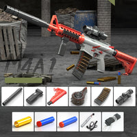 Thumbnail for M4a1 M416 Auto Shell Ejection Toy with Drum