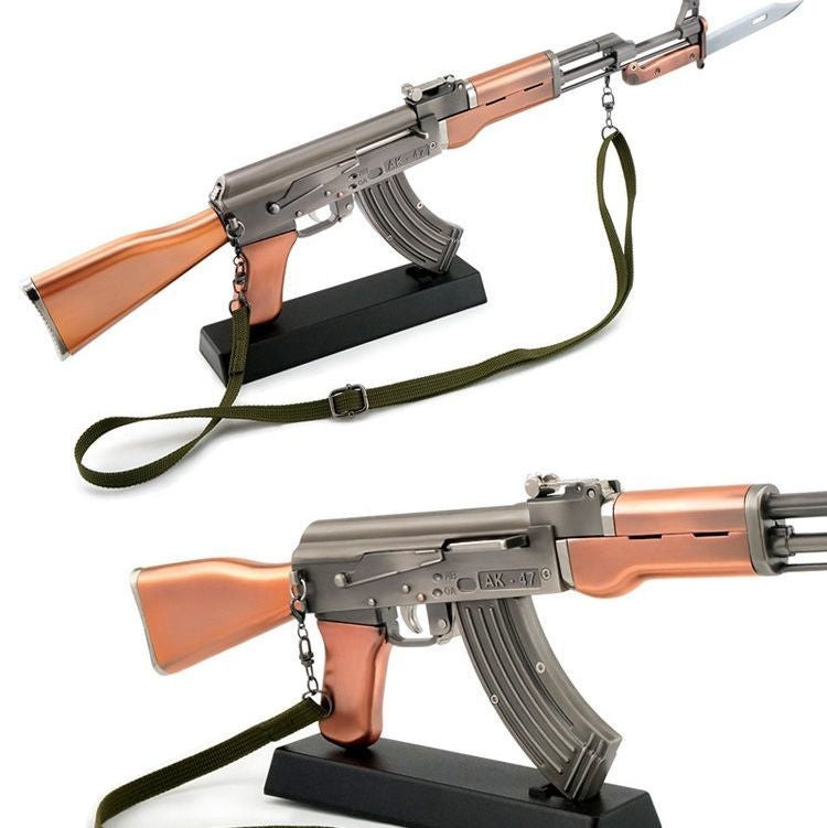 Mini AK47 Toy with Bullets