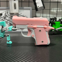 Thumbnail for Mini Colt M1911 Toy Gun 3D Printing