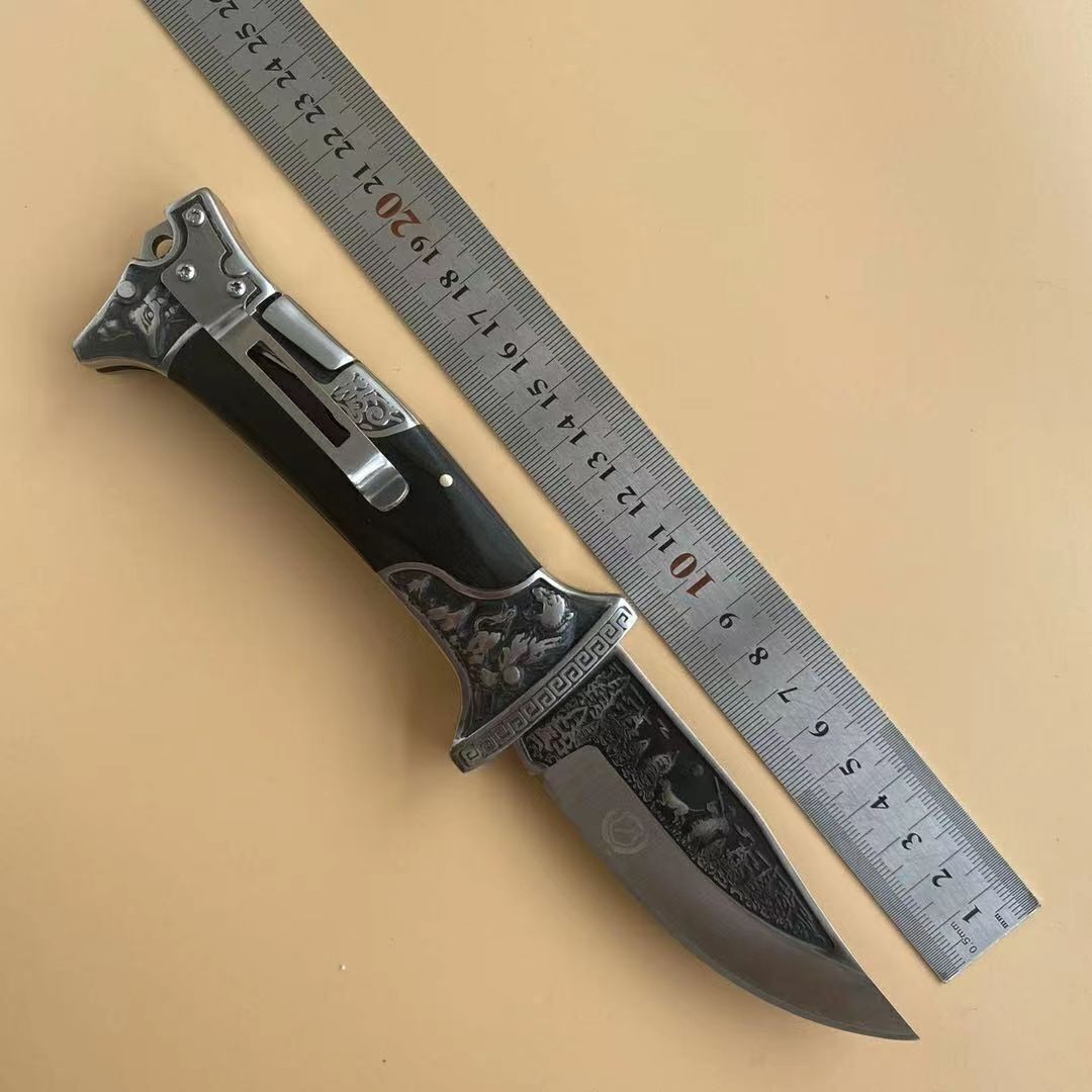 Columbia A3188 Folding Knife