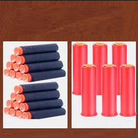 Thumbnail for Mini S686 Double Barrel Toy