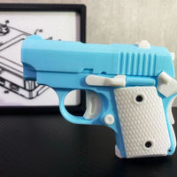 Thumbnail for Mini Colt M1911 Toy Gun 3D Printing