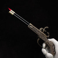 Thumbnail for 3 Barrel Flintlock Pistol Lighter