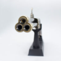 Thumbnail for 3 Barrel Flintlock Pistol Lighter