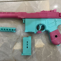 Thumbnail for 3D Printed Mauser C96 Toy Gun