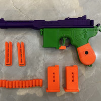 Thumbnail for 3D Printed Mauser C96 Toy Gun