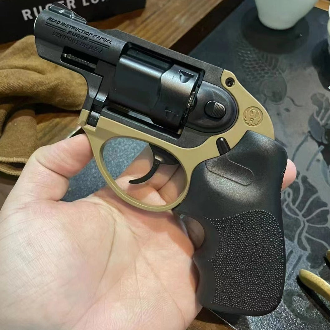 Ruger LCR Double Action Revolver Toy