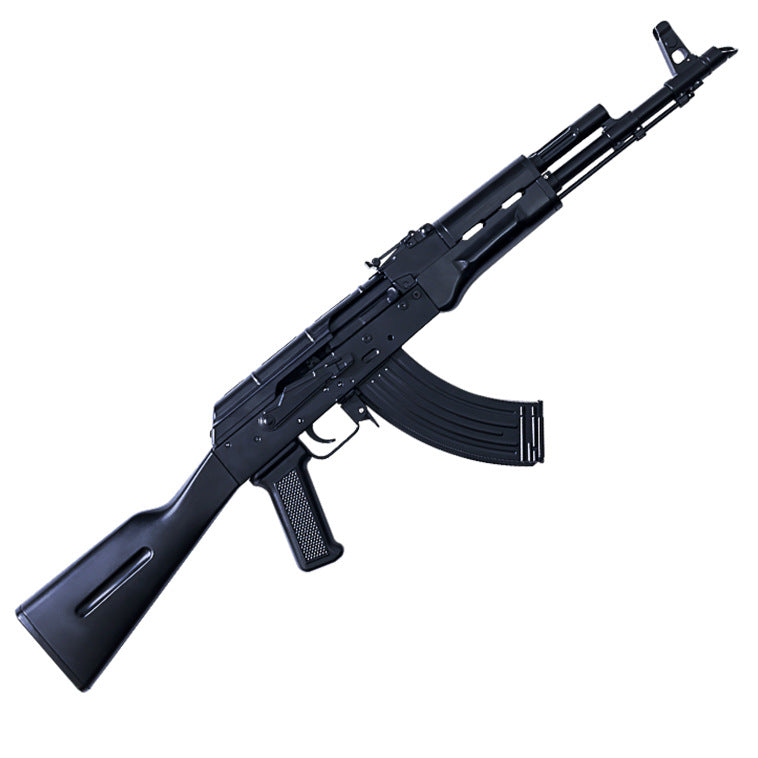 Alloy Army Mini AK47 Shell Ejection Toy