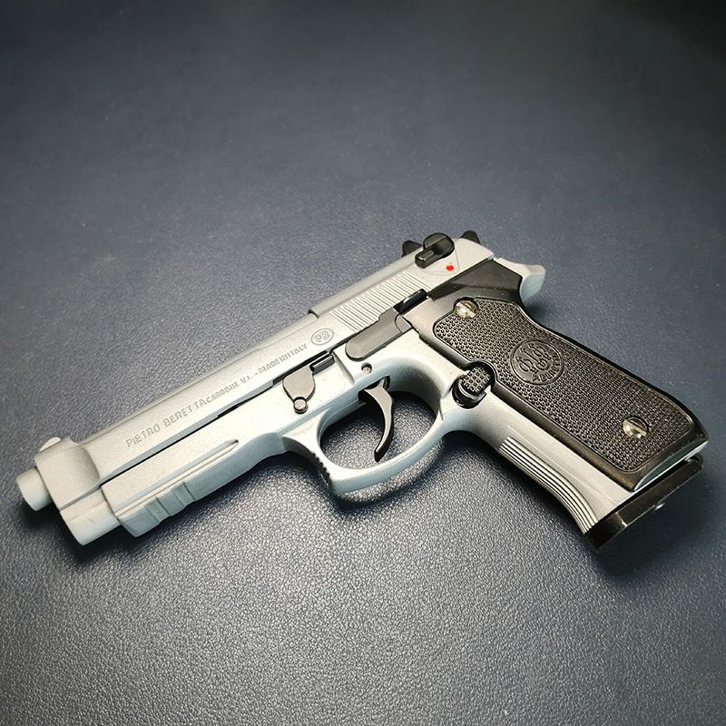 Alloy Army Mini Beretta M92a1 Toy