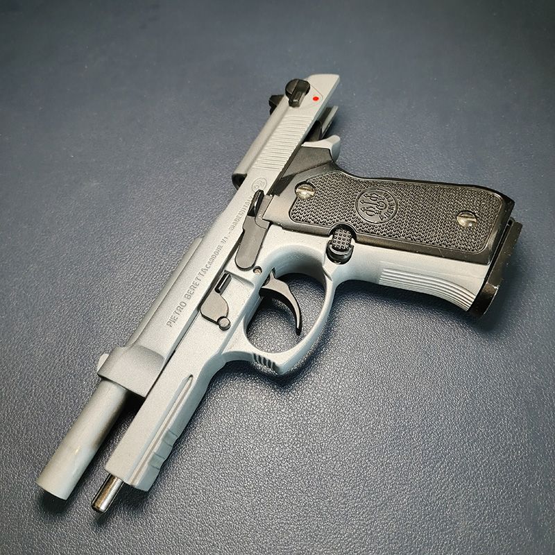 Alloy Army Mini Beretta M92a1 Toy
