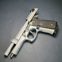Thumbnail for Alloy Army Mini Beretta M92a1 Toy