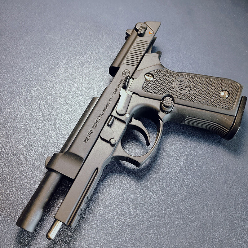 Alloy Army Mini Beretta M92a1 Toy