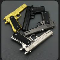 Thumbnail for Alloy Army Mini Colt M1911 Toy Gun