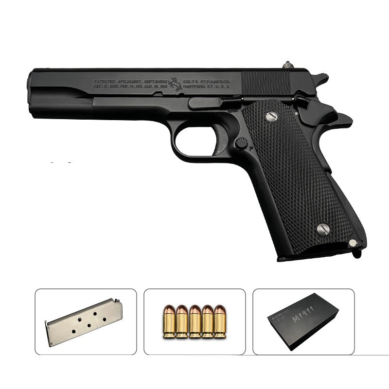 Mini Colt M1911 Toy Gun