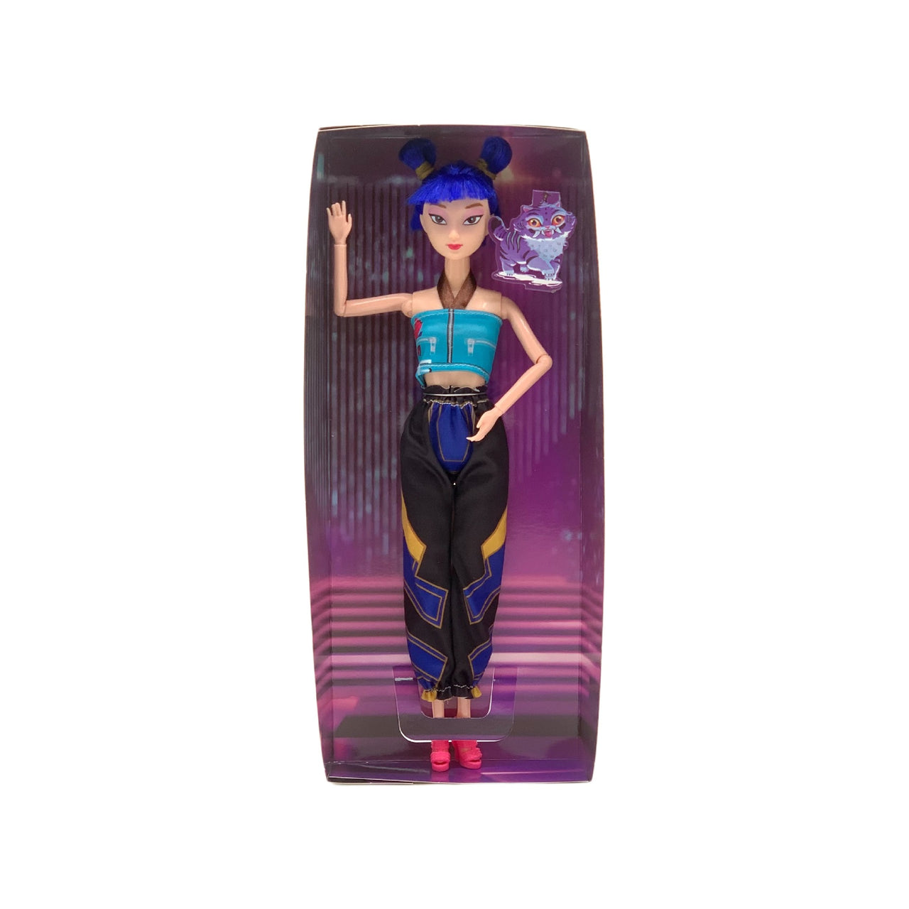Barbie Dolls KPOP Demon Hunters