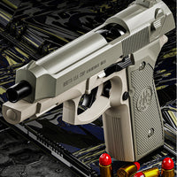 Thumbnail for Beretta M92 & SIG Sauer P320 Auto Shell Ejection Toy Gun