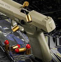 Thumbnail for Beretta M92 & SIG Sauer M320 Auto Shell Ejection Toy Gun