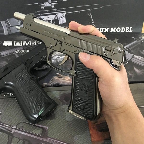 Beretta M92a1 Lighter Toy Gun