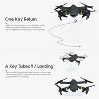 Thumbnail for Black Falcon Drone