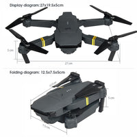 Thumbnail for Black Falcon Drone
