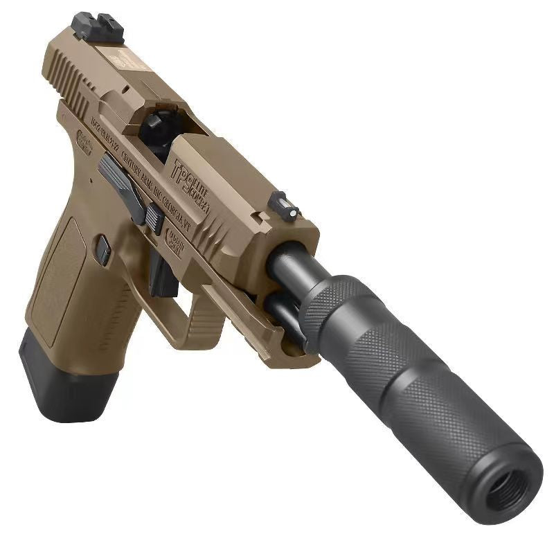 Canik TP9 Shell Ejection Soft Bullet Toy Gun