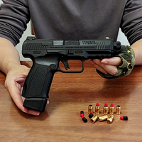 Thumbnail for Canik TP9 Shell Ejection Soft Bullet Toy Gun