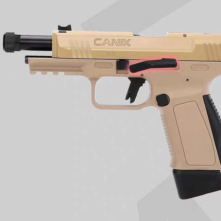 Canik TP9 Shell Ejection Soft Bullet Toy Gun