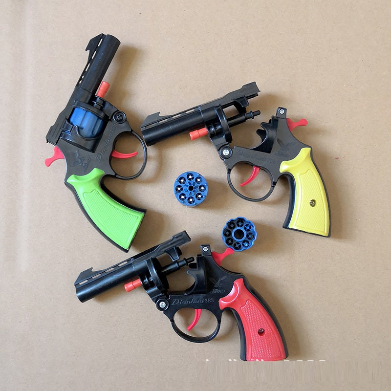 Plastic Cap Gun