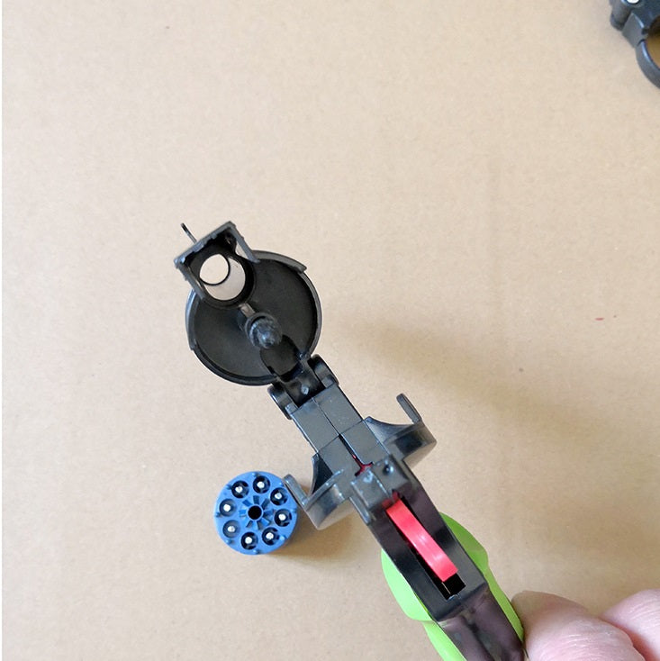 Plastic Cap Gun