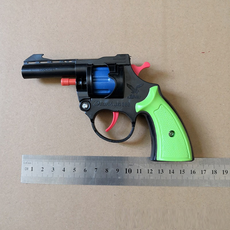 Plastic Cap Gun