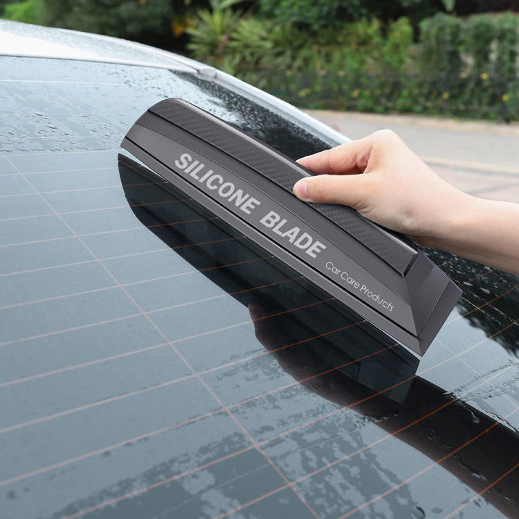 Car Window Squeegee