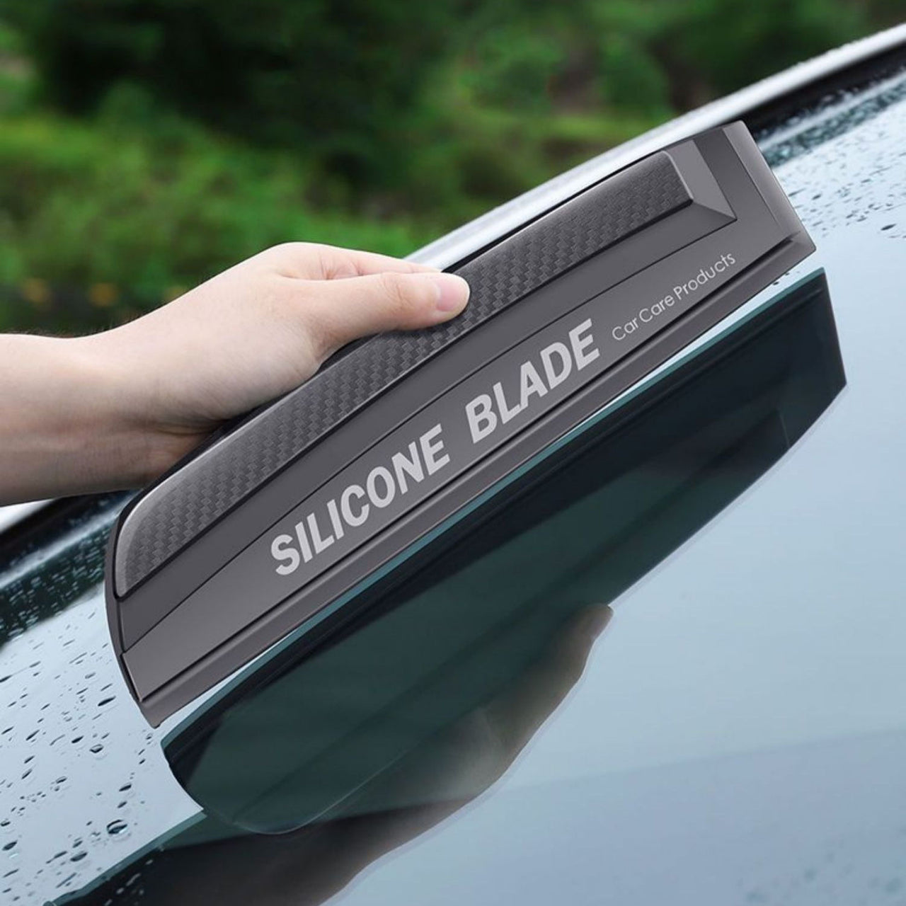 Car Window Squeegee