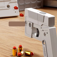Thumbnail for Cassette Tape Folding Toy Gun