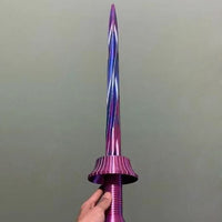 Thumbnail for Collapsing Sword 3D Printed