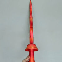 Thumbnail for Collapsing Sword 3D Printed