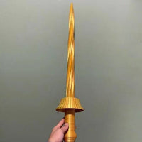 Thumbnail for Collapsing Sword 3D Printed