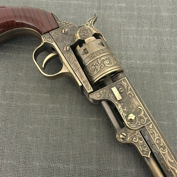 Colt 1851 Navy Revolver Toy