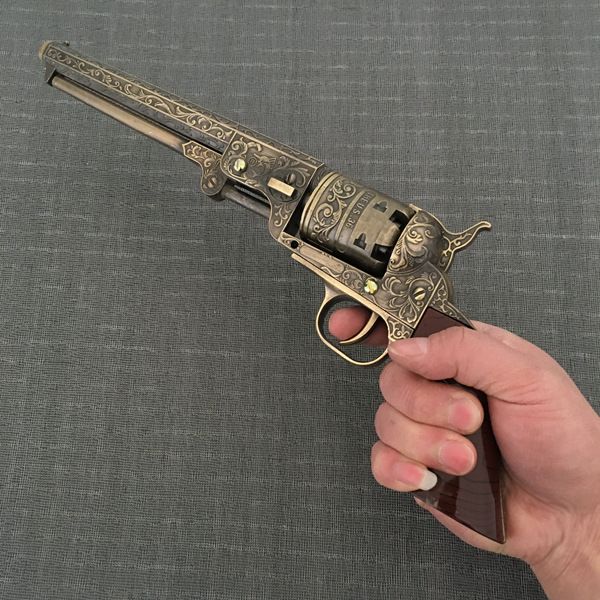 Colt 1851 Navy Revolver Toy