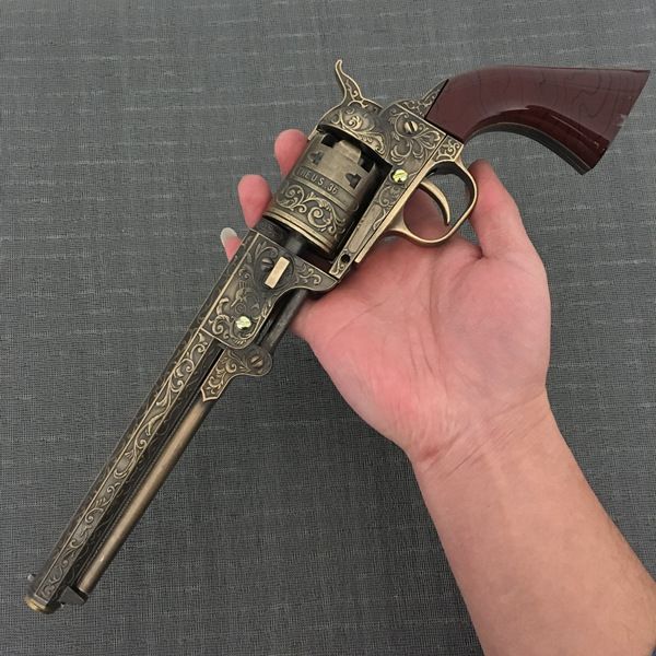 Colt 1851 Navy Revolver Toy