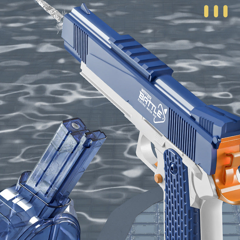 Colt M1911 Electric Water Gun with Drum