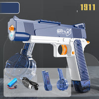 Thumbnail for Colt M1911 Electric Water Gun with Drum